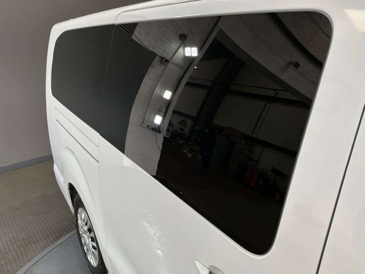 2024 TOYOTA PROACE VERSO 2024 TOYOTA PROACE VERSO