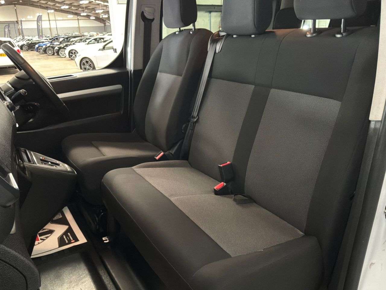 2024 TOYOTA PROACE VERSO 2024 TOYOTA PROACE VERSO