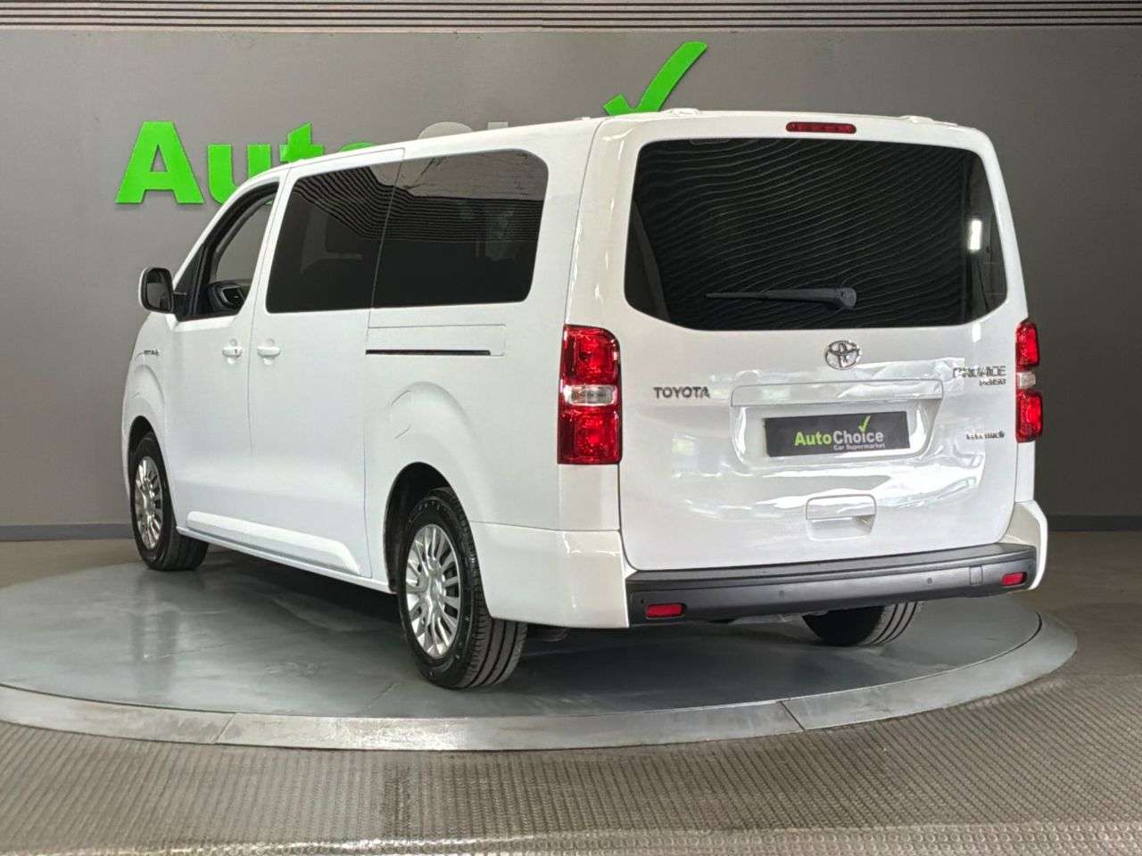 2024 TOYOTA PROACE VERSO 2024 TOYOTA PROACE VERSO