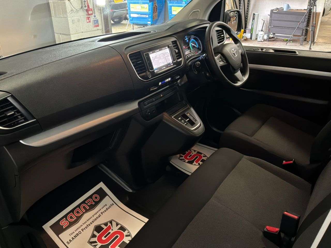 2024 TOYOTA PROACE VERSO 2024 TOYOTA PROACE VERSO