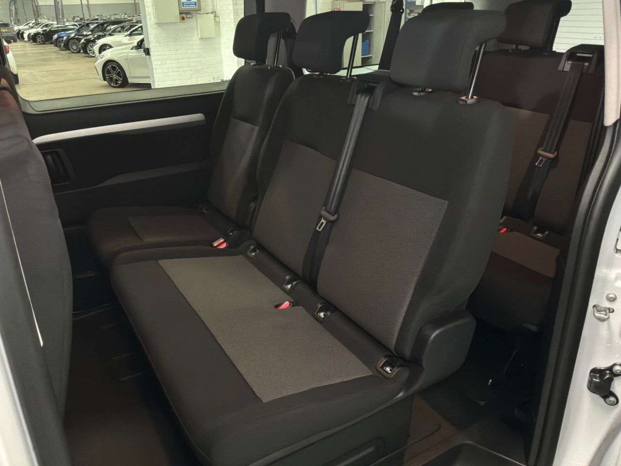 2024 TOYOTA PROACE VERSO 2024 TOYOTA PROACE VERSO