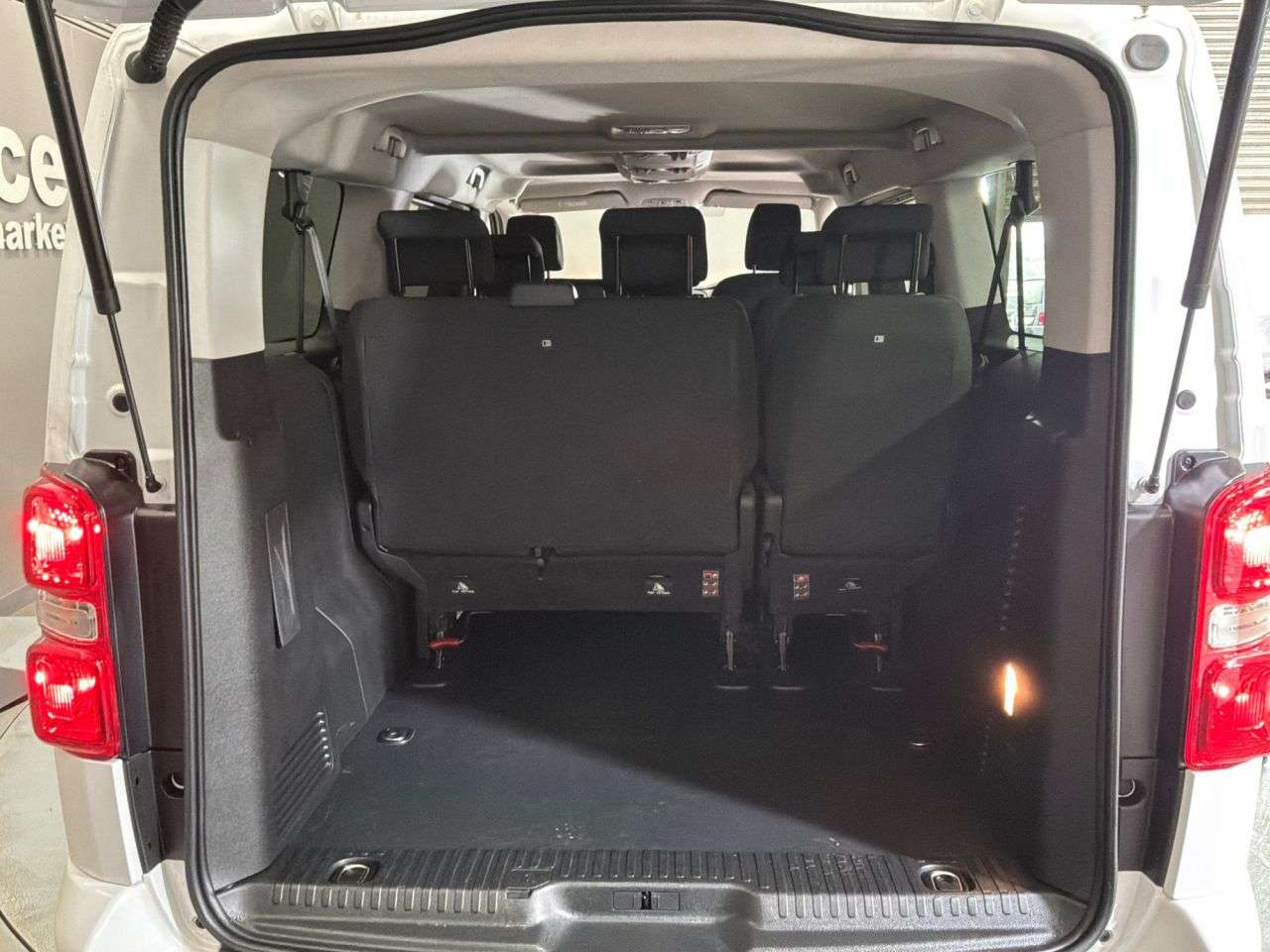 2024 TOYOTA PROACE VERSO 2024 TOYOTA PROACE VERSO