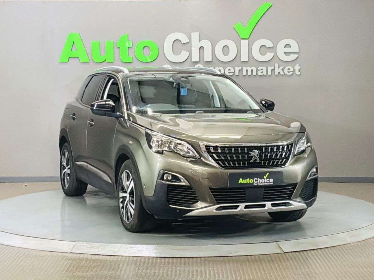 2019 PEUGEOT 3008 2019 PEUGEOT 3008