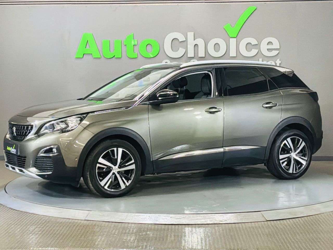 2019 PEUGEOT 3008 2019 PEUGEOT 3008
