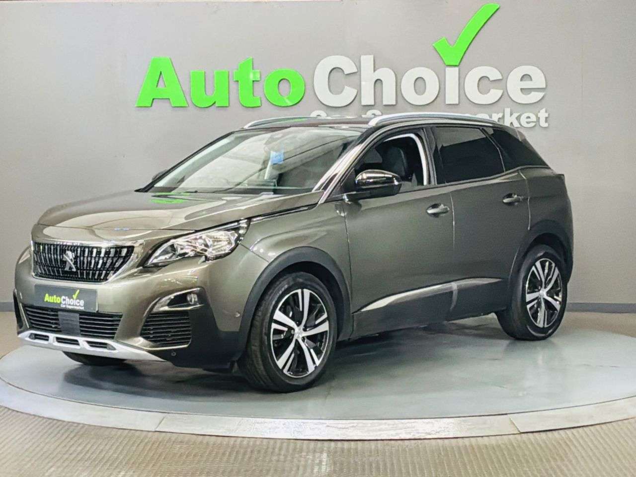 2019 PEUGEOT 3008 2019 PEUGEOT 3008