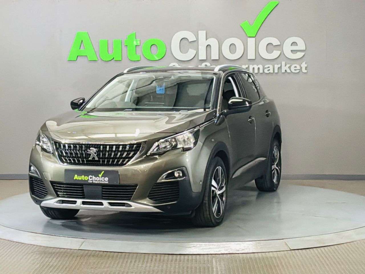 2019 PEUGEOT 3008 2019 PEUGEOT 3008