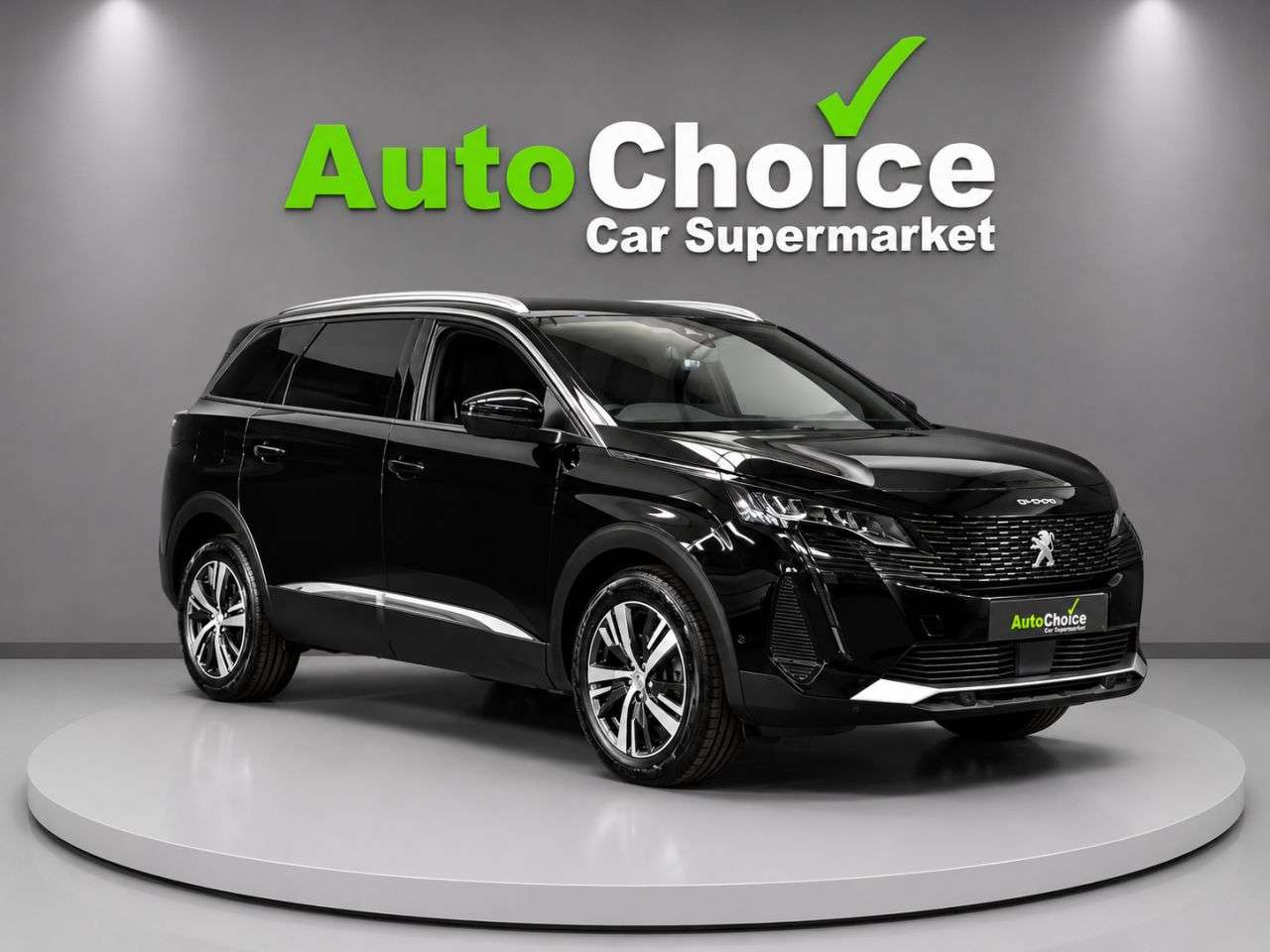A 2023 PEUGEOT 5008 1.2 PureTech Allure Premium + SUV 5dr Petrol EAT Euro 6 (s/s) (130 ps) in B A 2023 PEUGEOT 5008 1.2 PureTech Allure Premium + SUV 5dr Petrol EAT Euro 6 (s/s) (130 ps) in B
