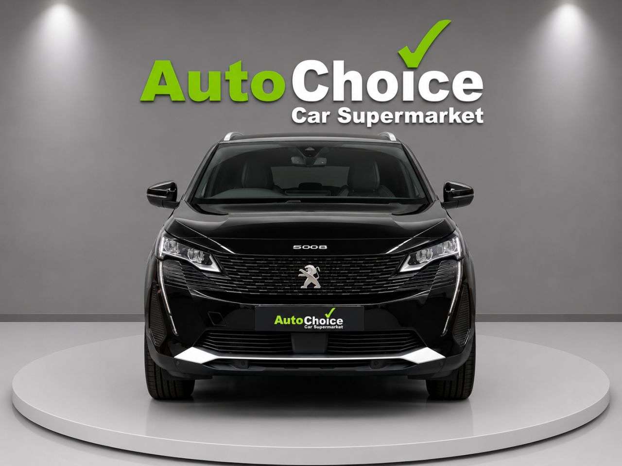 A 2023 PEUGEOT 5008 1.2 PureTech Allure Premium + SUV 5dr Petrol EAT Euro 6 (s/s) (130 ps) in B A 2023 PEUGEOT 5008 1.2 PureTech Allure Premium + SUV 5dr Petrol EAT Euro 6 (s/s) (130 ps) in B