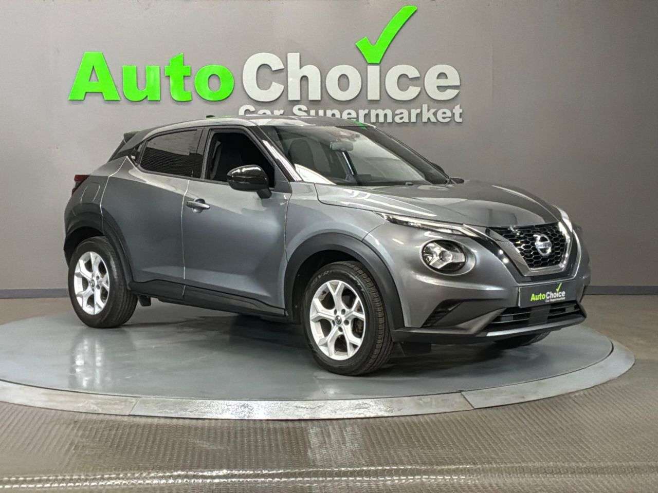 A 2022 NISSAN JUKE 1.0 DIG-T N-Connecta SUV 5dr Petrol Manual Euro 6 (s/s) (114 ps) *Amazing F A 2022 NISSAN JUKE 1.0 DIG-T N-Connecta SUV 5dr Petrol Manual Euro 6 (s/s) (114 ps) *Amazing F