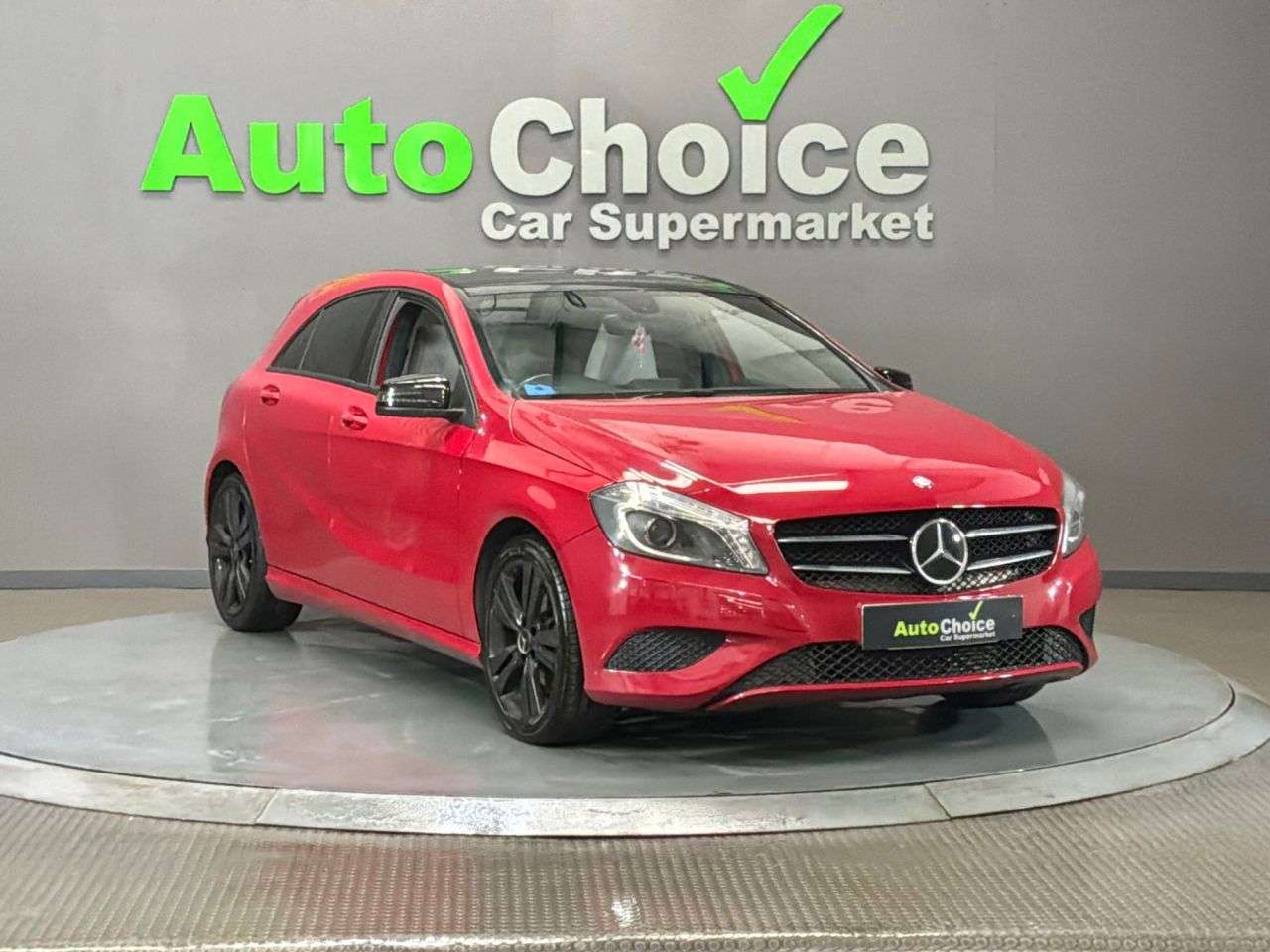 A 2014 MERCEDES-BENZ A-CLASS 1.5 A180 CDI Sport Hatchback 5dr Diesel 7G-DCT Euro 5 (s/s) (109 ps) *PANOR A 2014 MERCEDES-BENZ A-CLASS 1.5 A180 CDI Sport Hatchback 5dr Diesel 7G-DCT Euro 5 (s/s) (109 ps) *PANOR