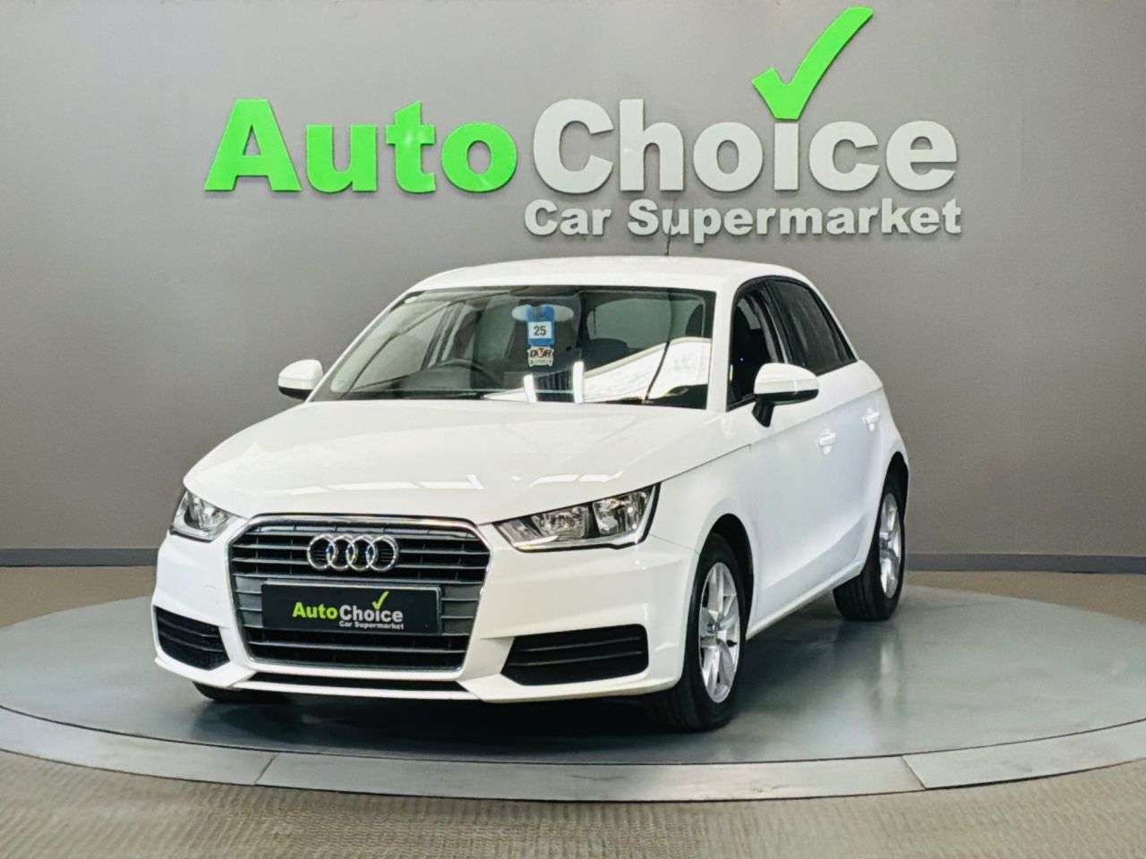 2017 AUDI A1 2017 AUDI A1