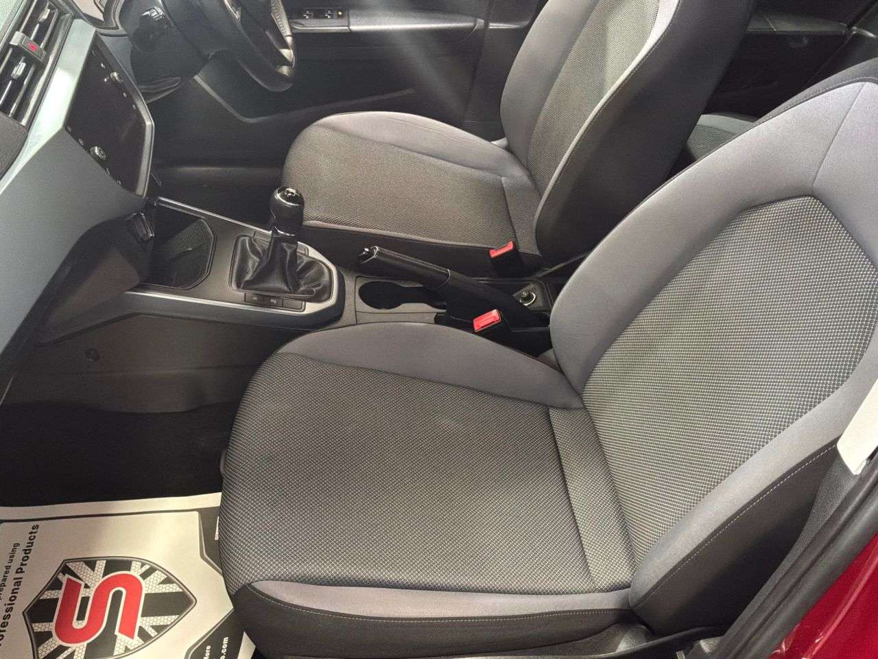 2020 SEAT ARONA 2020 SEAT ARONA