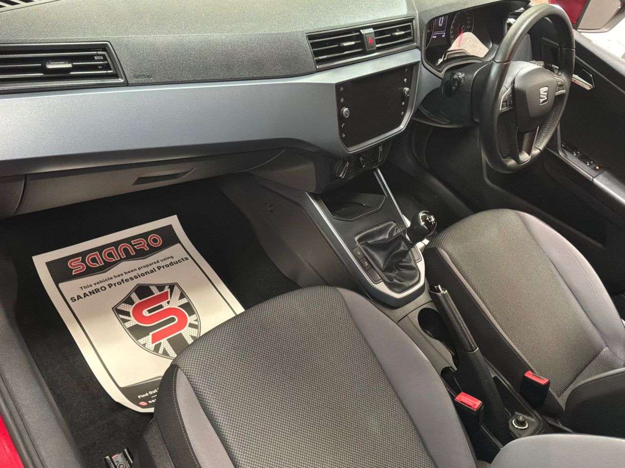 2020 SEAT ARONA 2020 SEAT ARONA