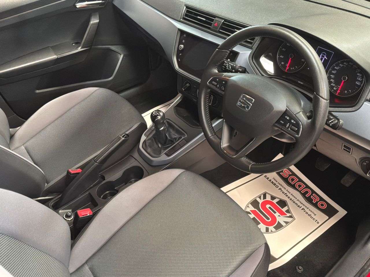 2020 SEAT ARONA 2020 SEAT ARONA