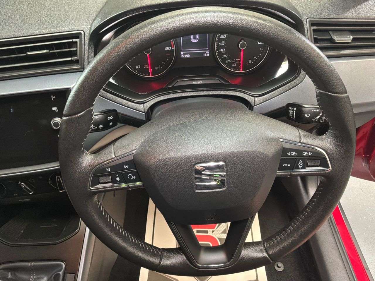 2020 SEAT ARONA 2020 SEAT ARONA