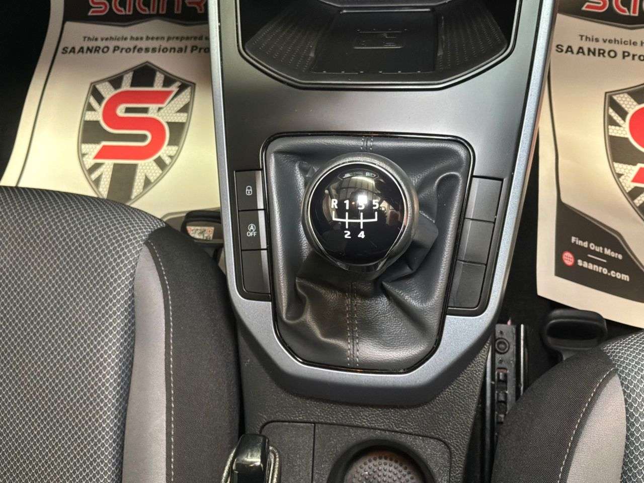 2020 SEAT ARONA 2020 SEAT ARONA