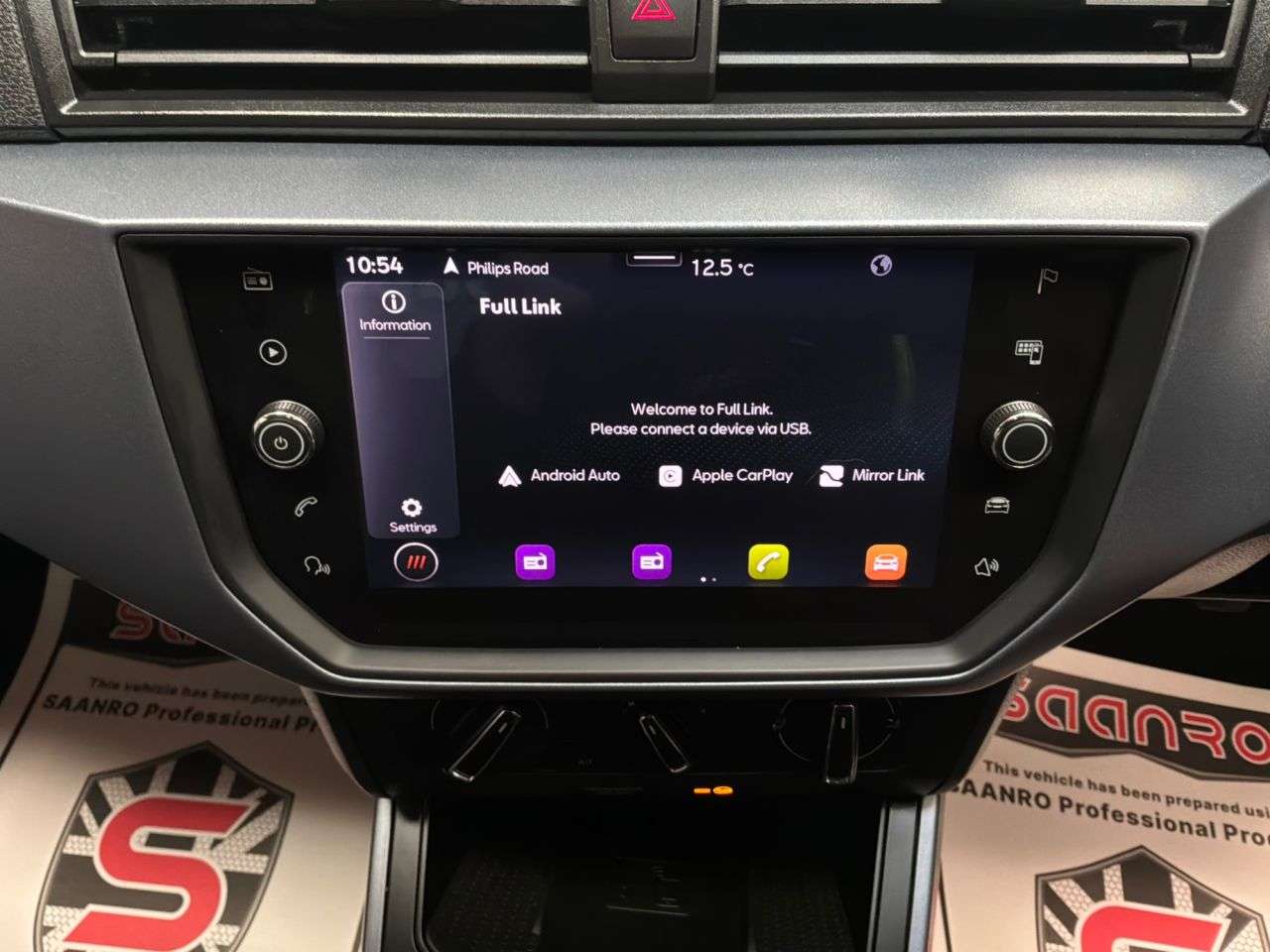 2020 SEAT ARONA 2020 SEAT ARONA