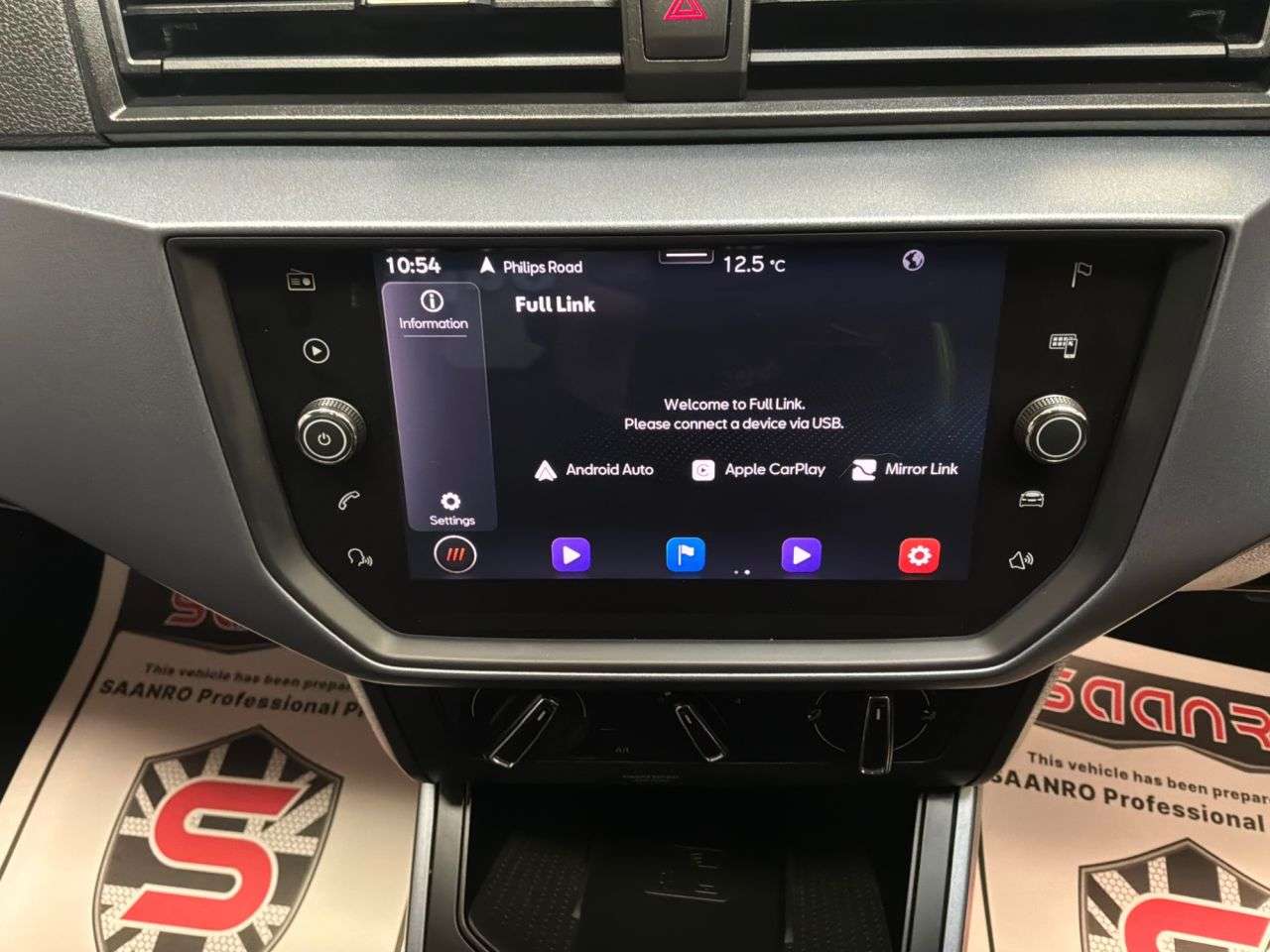 2020 SEAT ARONA 2020 SEAT ARONA