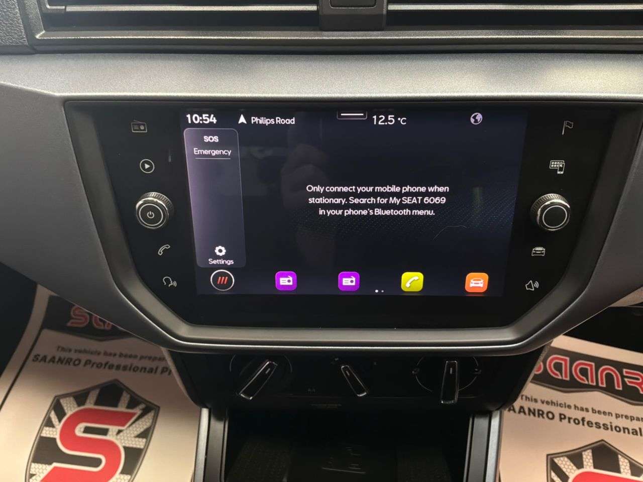 2020 SEAT ARONA 2020 SEAT ARONA