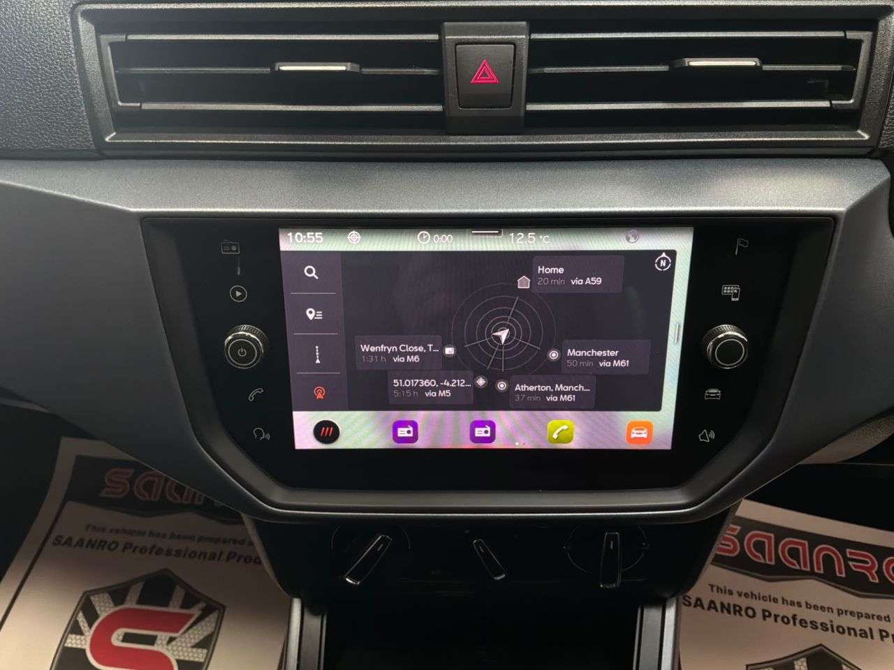 2020 SEAT ARONA 2020 SEAT ARONA