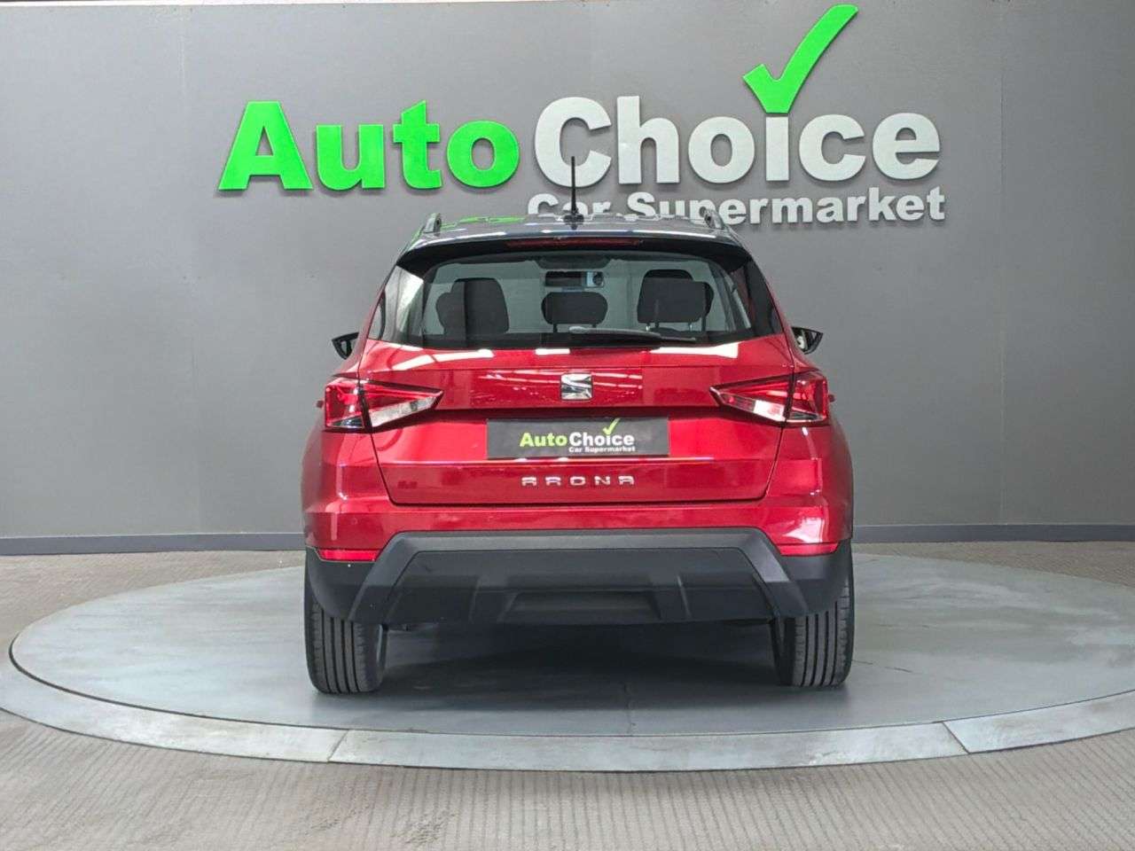 2020 SEAT ARONA 2020 SEAT ARONA