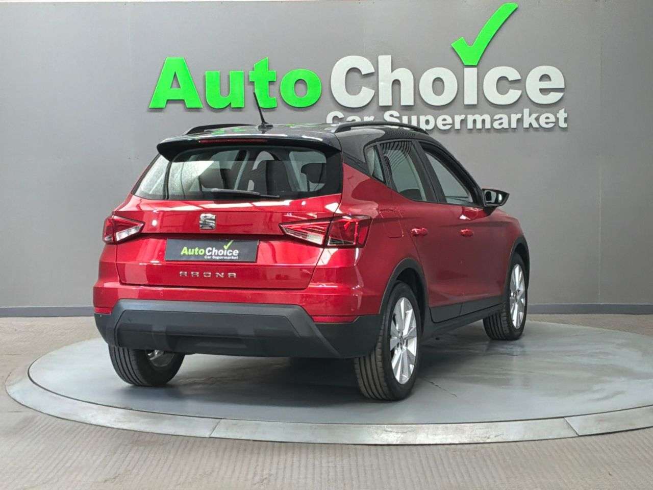 2020 SEAT ARONA 2020 SEAT ARONA