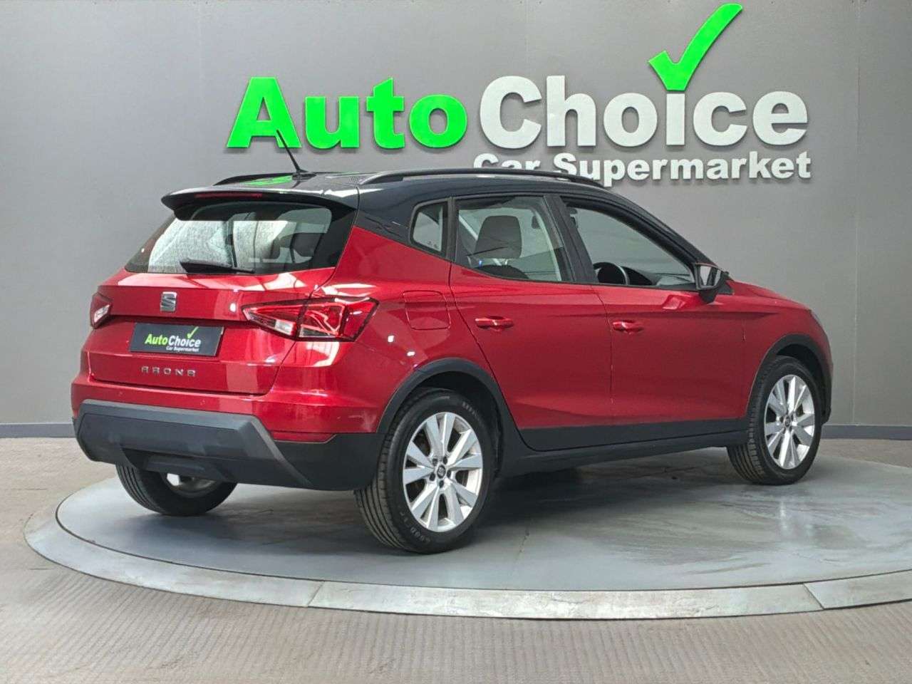 2020 SEAT ARONA 2020 SEAT ARONA