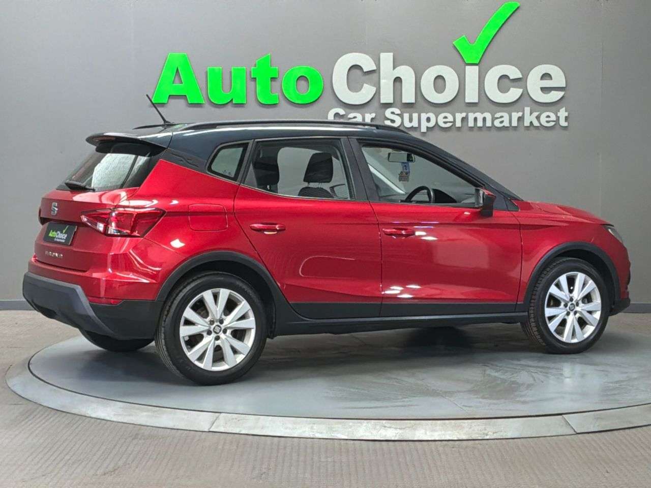 2020 SEAT ARONA 2020 SEAT ARONA