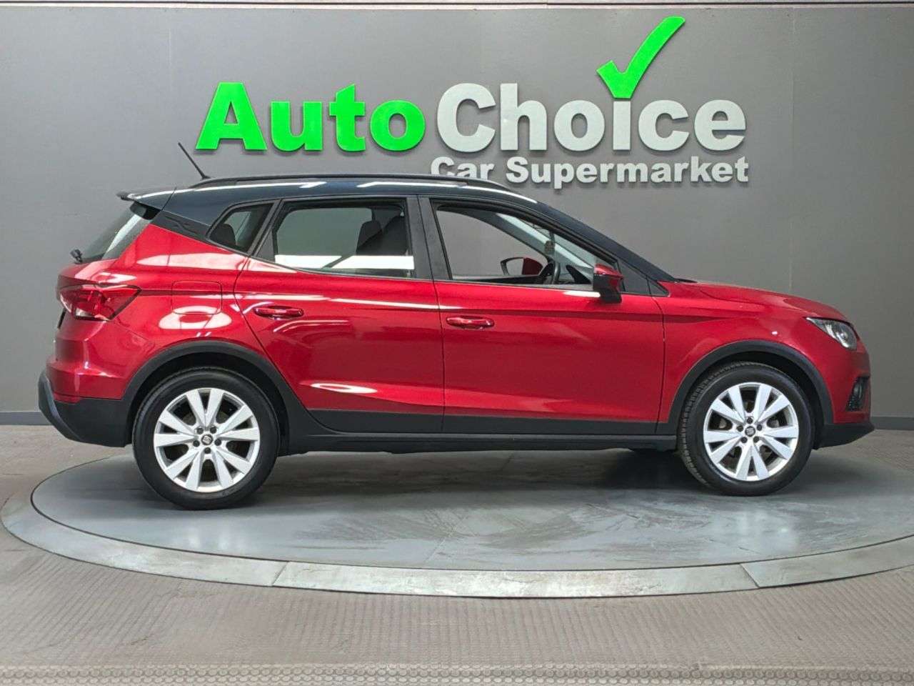 2020 SEAT ARONA 2020 SEAT ARONA