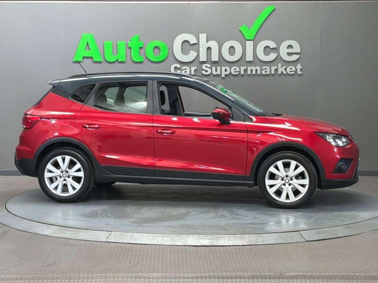 2020 SEAT ARONA 2020 SEAT ARONA