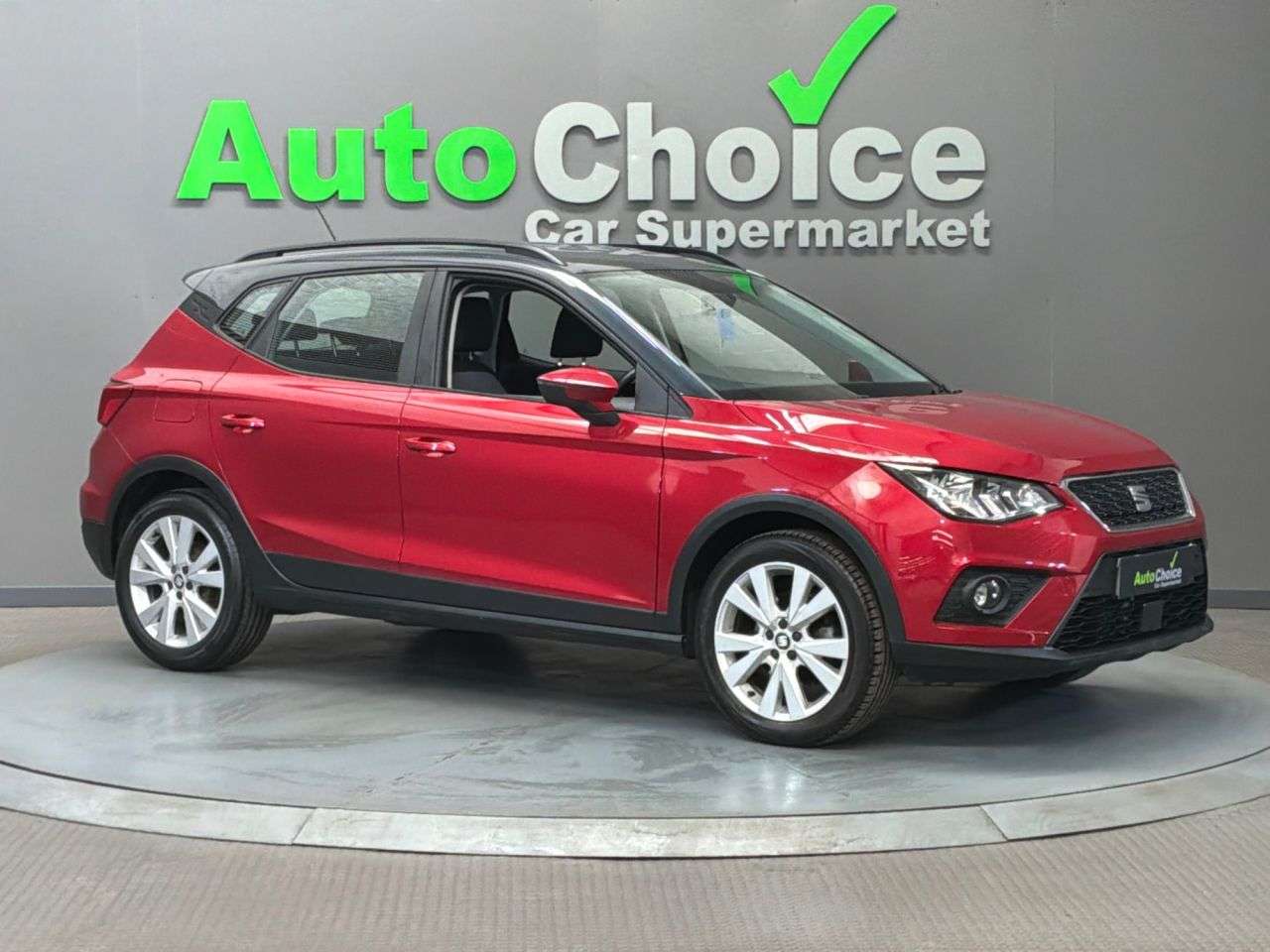 2020 SEAT ARONA 2020 SEAT ARONA