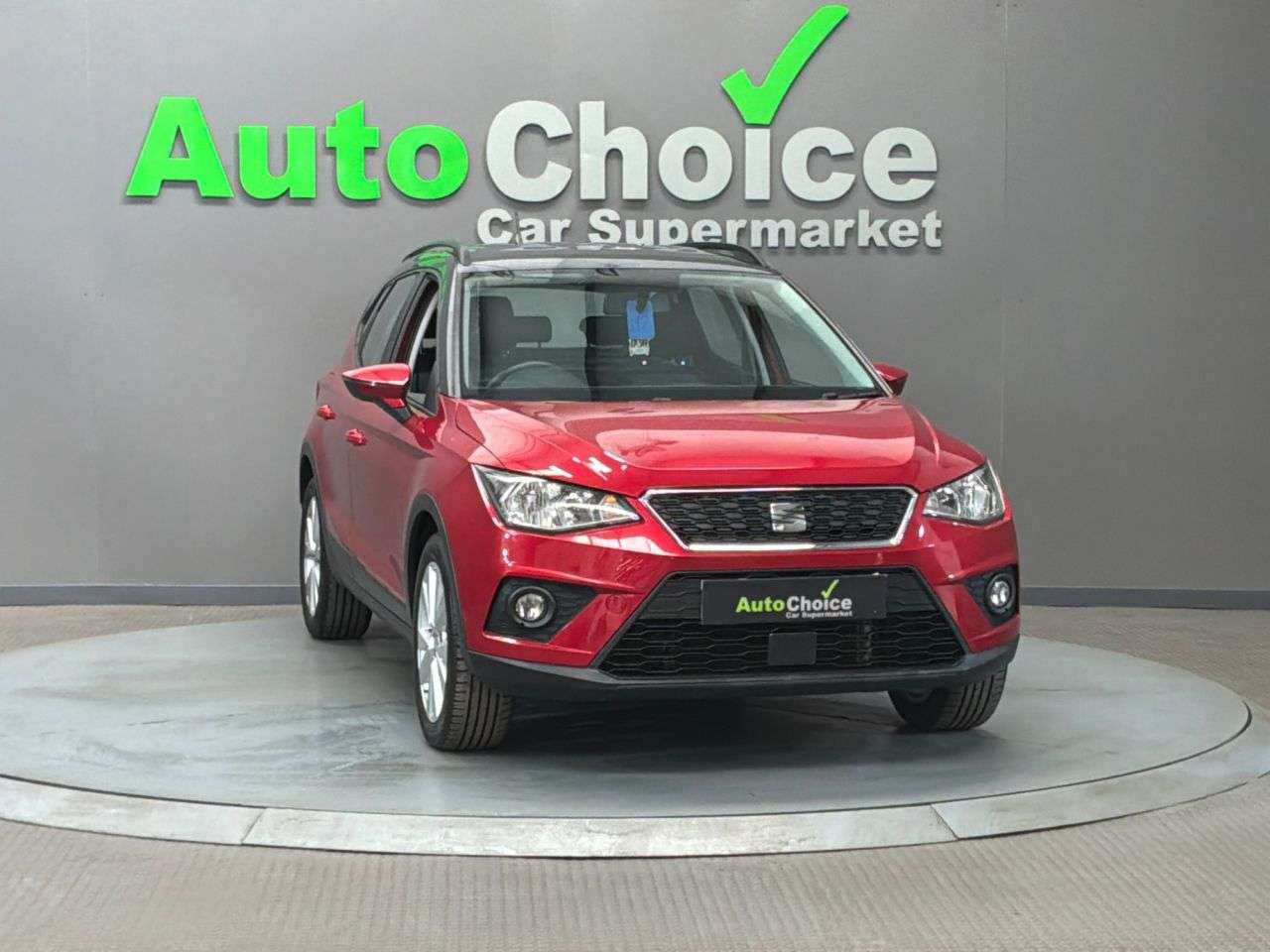 2020 SEAT ARONA 2020 SEAT ARONA