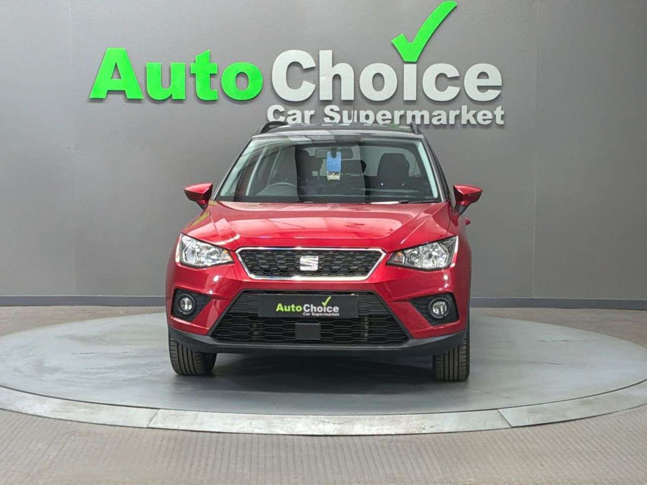 2020 SEAT ARONA 2020 SEAT ARONA