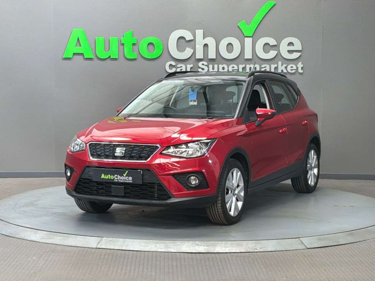 2020 SEAT ARONA 2020 SEAT ARONA