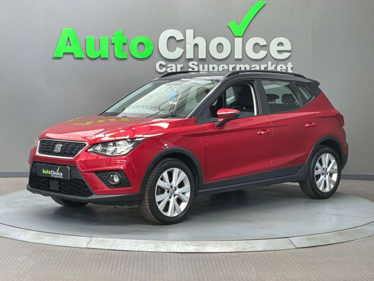 2020 SEAT ARONA 2020 SEAT ARONA