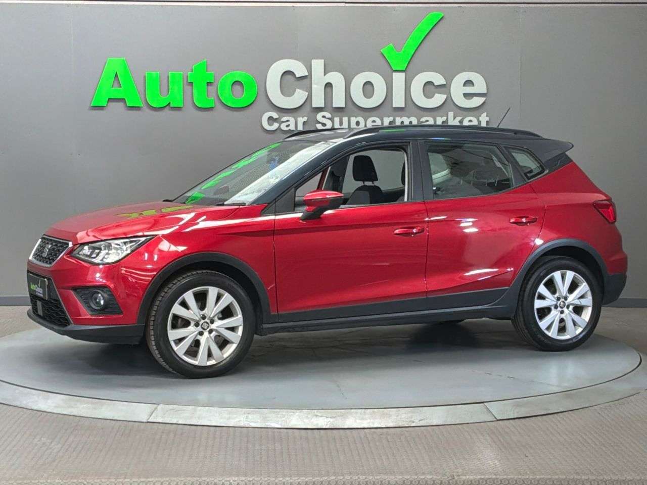 2020 SEAT ARONA 2020 SEAT ARONA