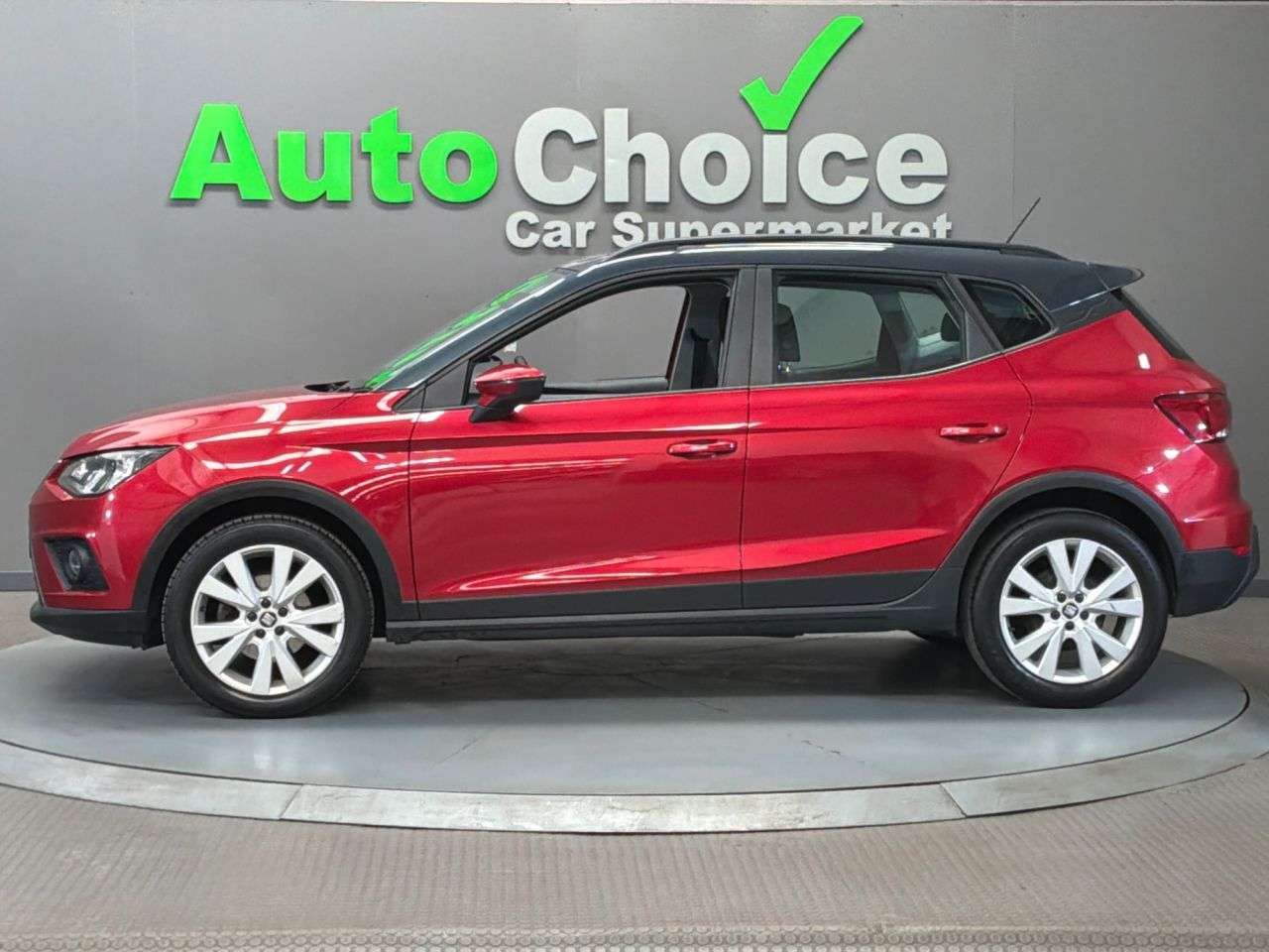 2020 SEAT ARONA 2020 SEAT ARONA