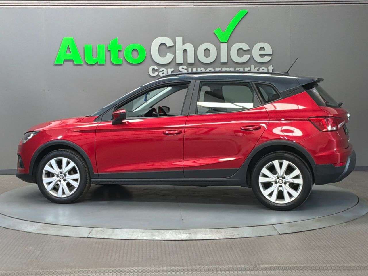 2020 SEAT ARONA 2020 SEAT ARONA