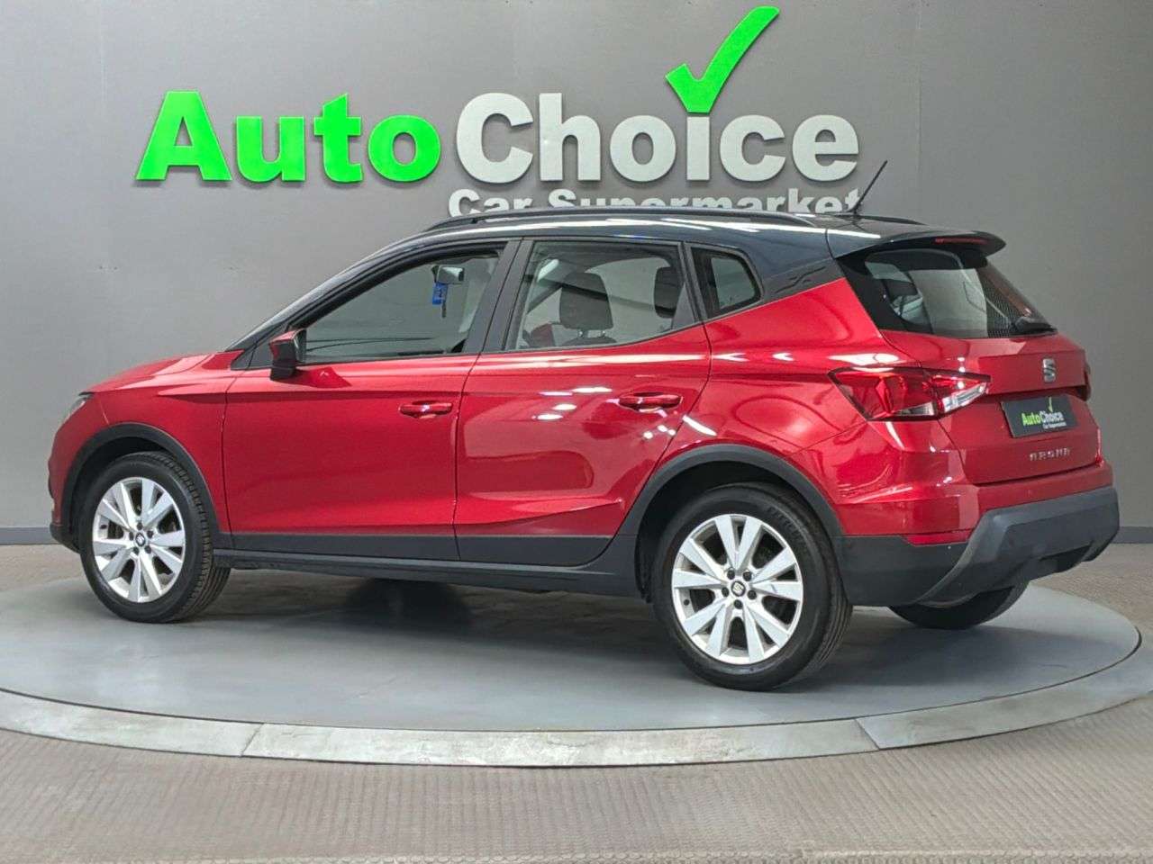 2020 SEAT ARONA 2020 SEAT ARONA