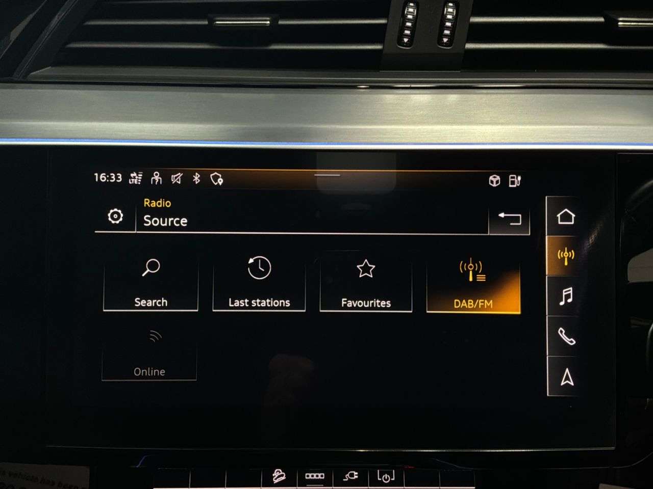2023 AUDI E-TRON 2023 AUDI E-TRON