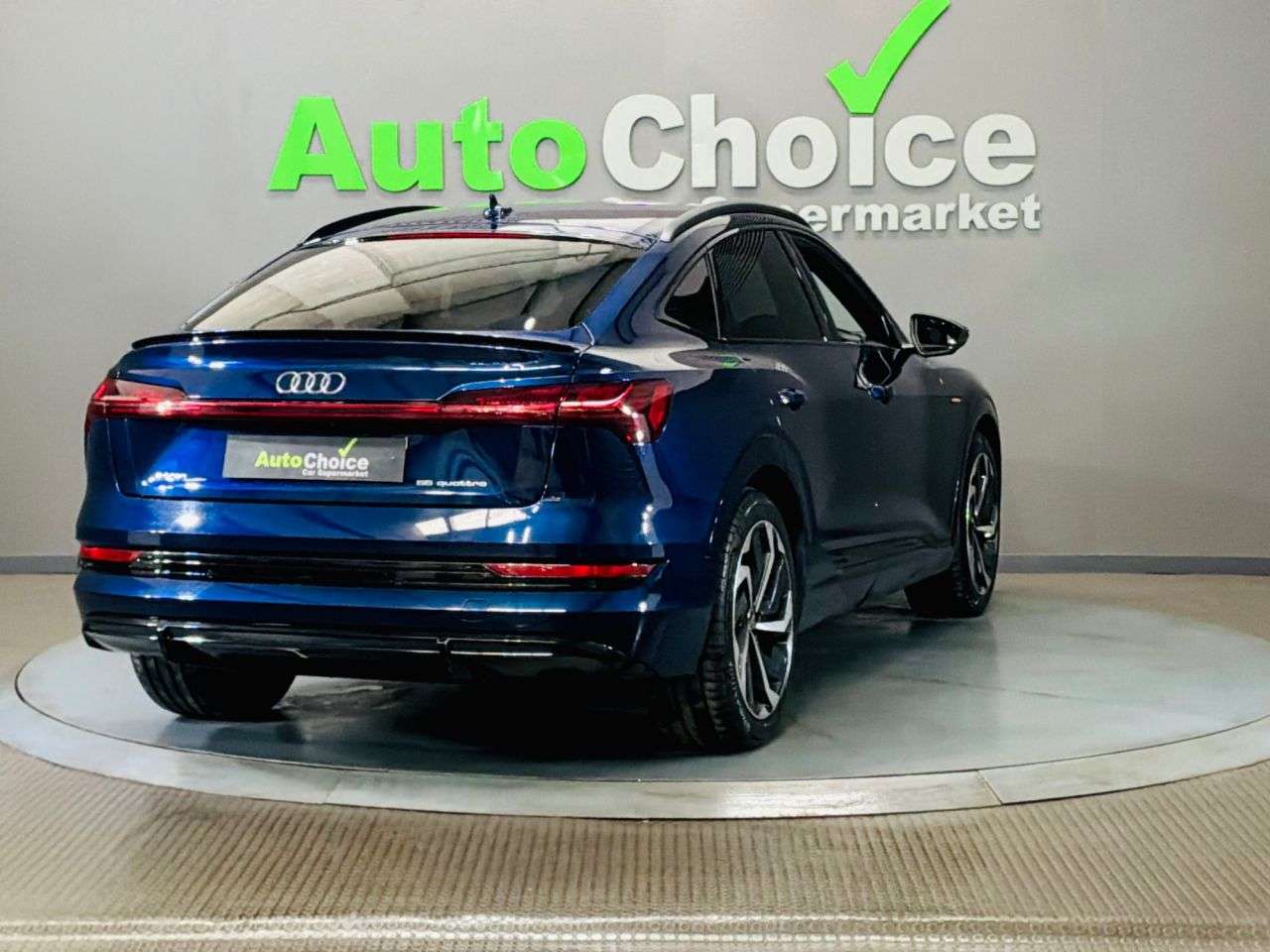 2023 AUDI E-TRON 2023 AUDI E-TRON