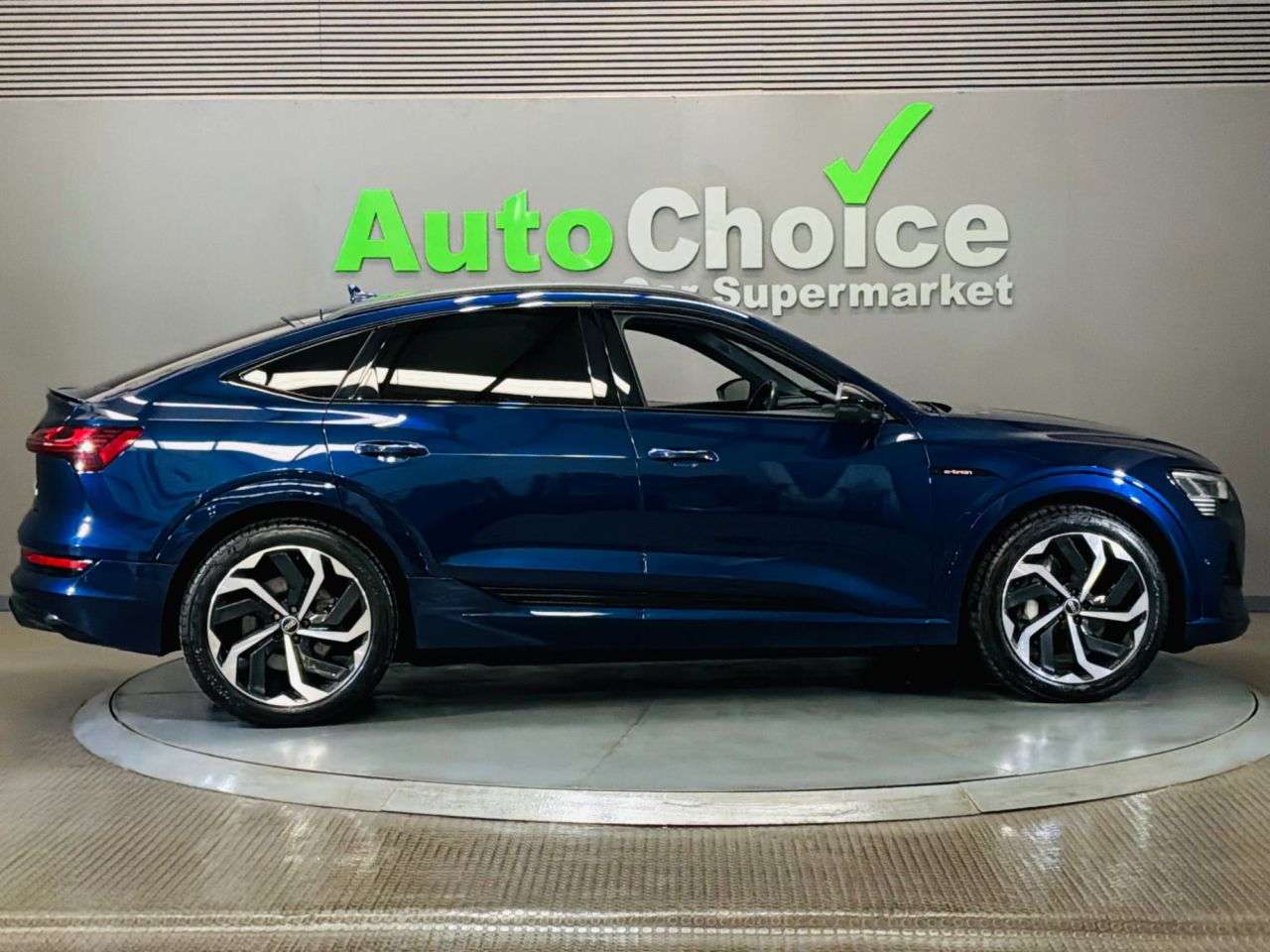 2023 AUDI E-TRON 2023 AUDI E-TRON