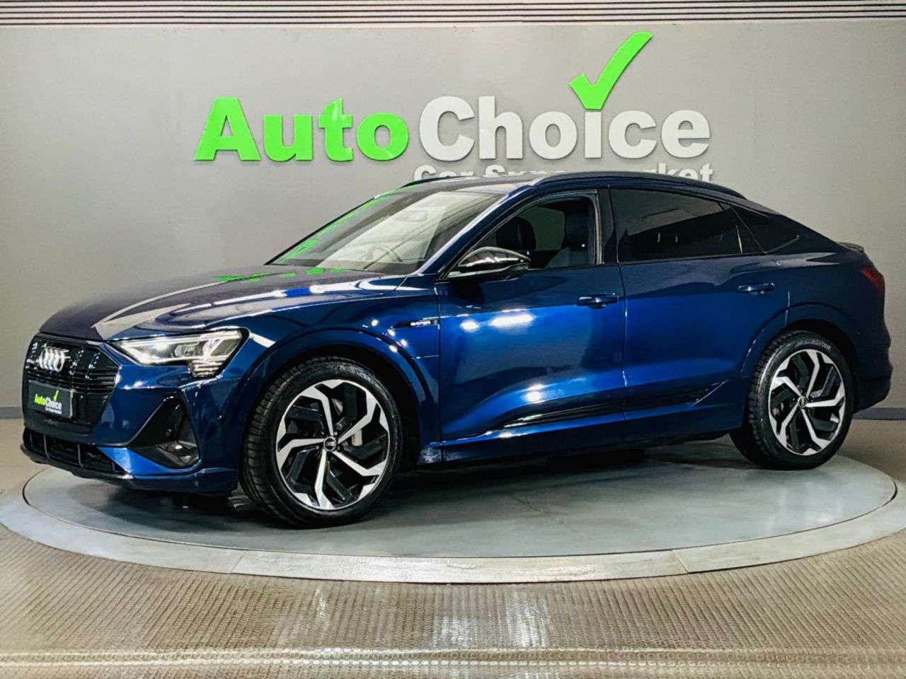 2023 AUDI E-TRON 2023 AUDI E-TRON