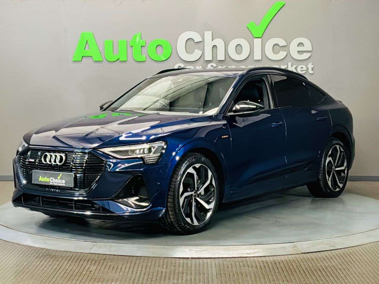 2023 AUDI E-TRON 2023 AUDI E-TRON