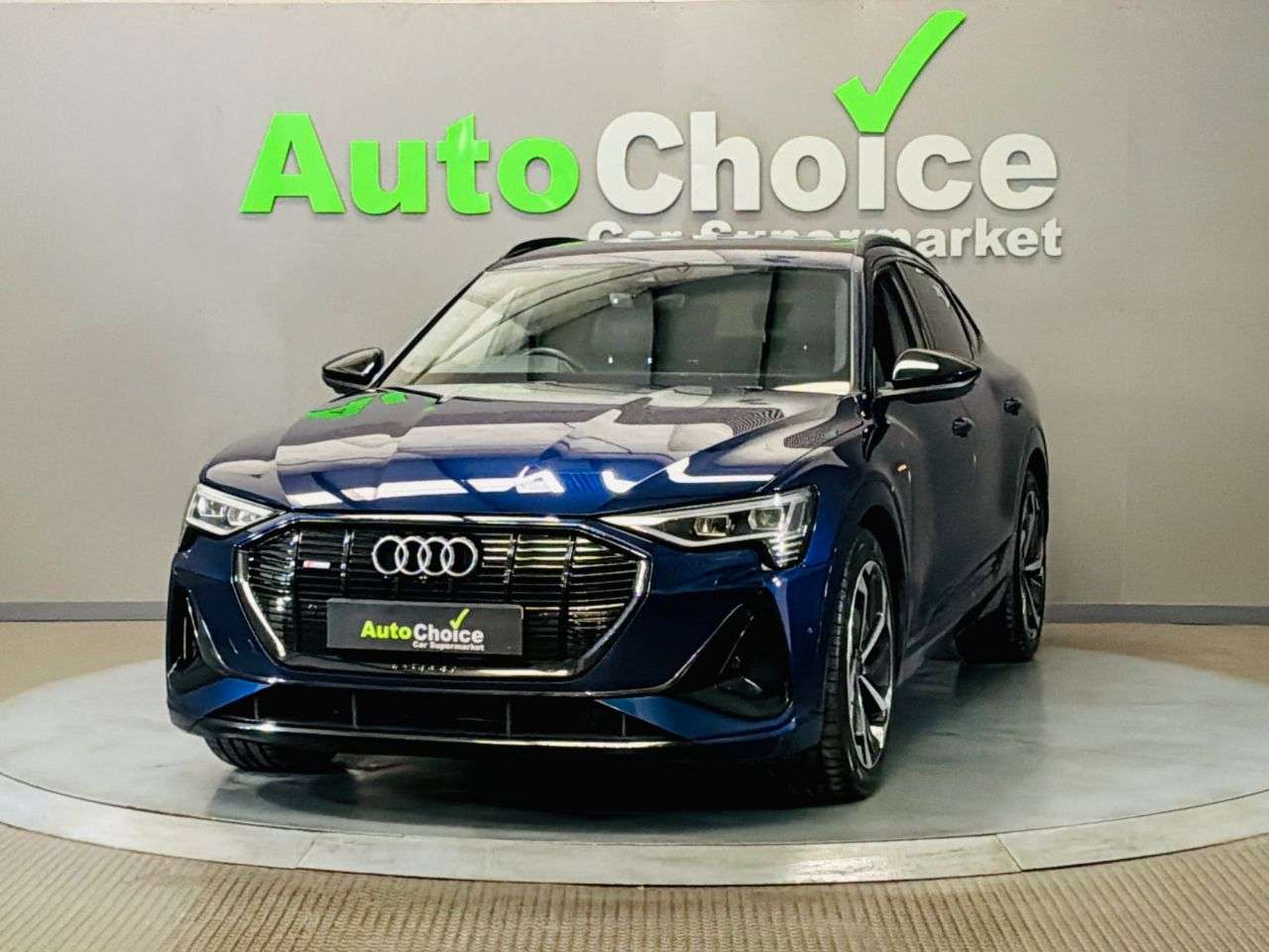 2023 AUDI E-TRON 2023 AUDI E-TRON