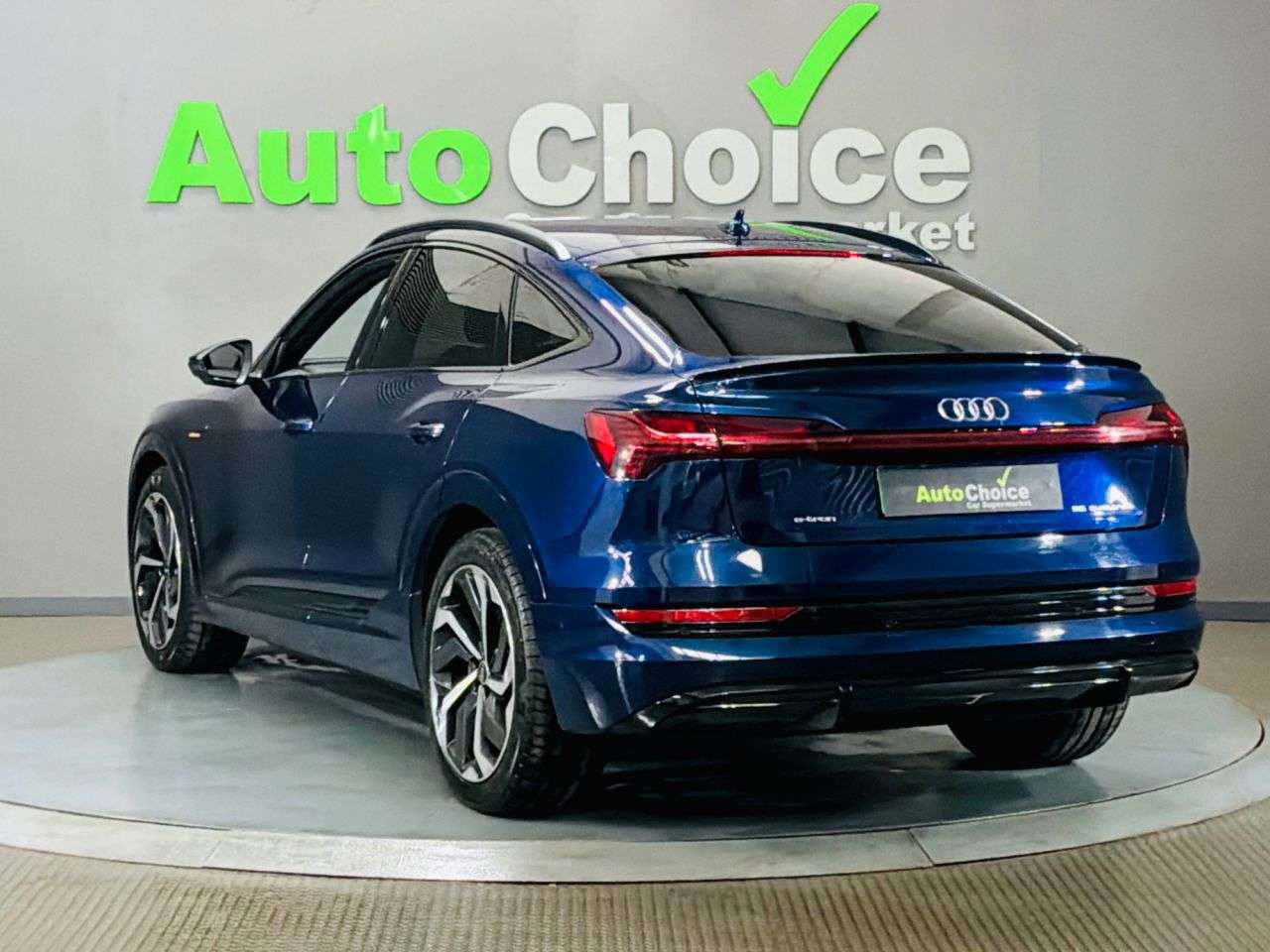 2023 AUDI E-TRON 2023 AUDI E-TRON