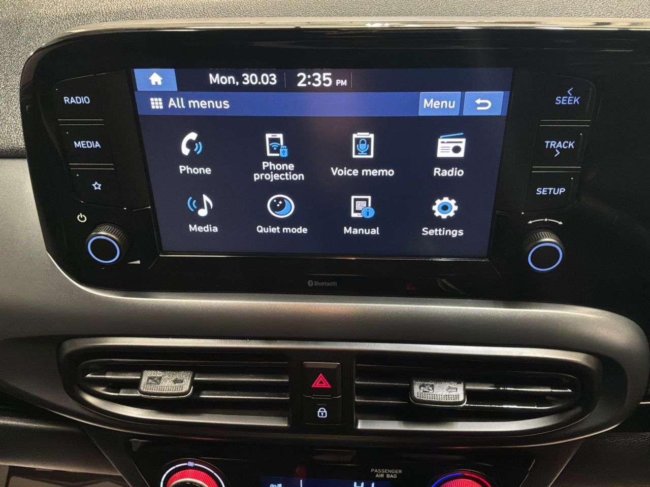 2022 HYUNDAI I10 2022 HYUNDAI I10