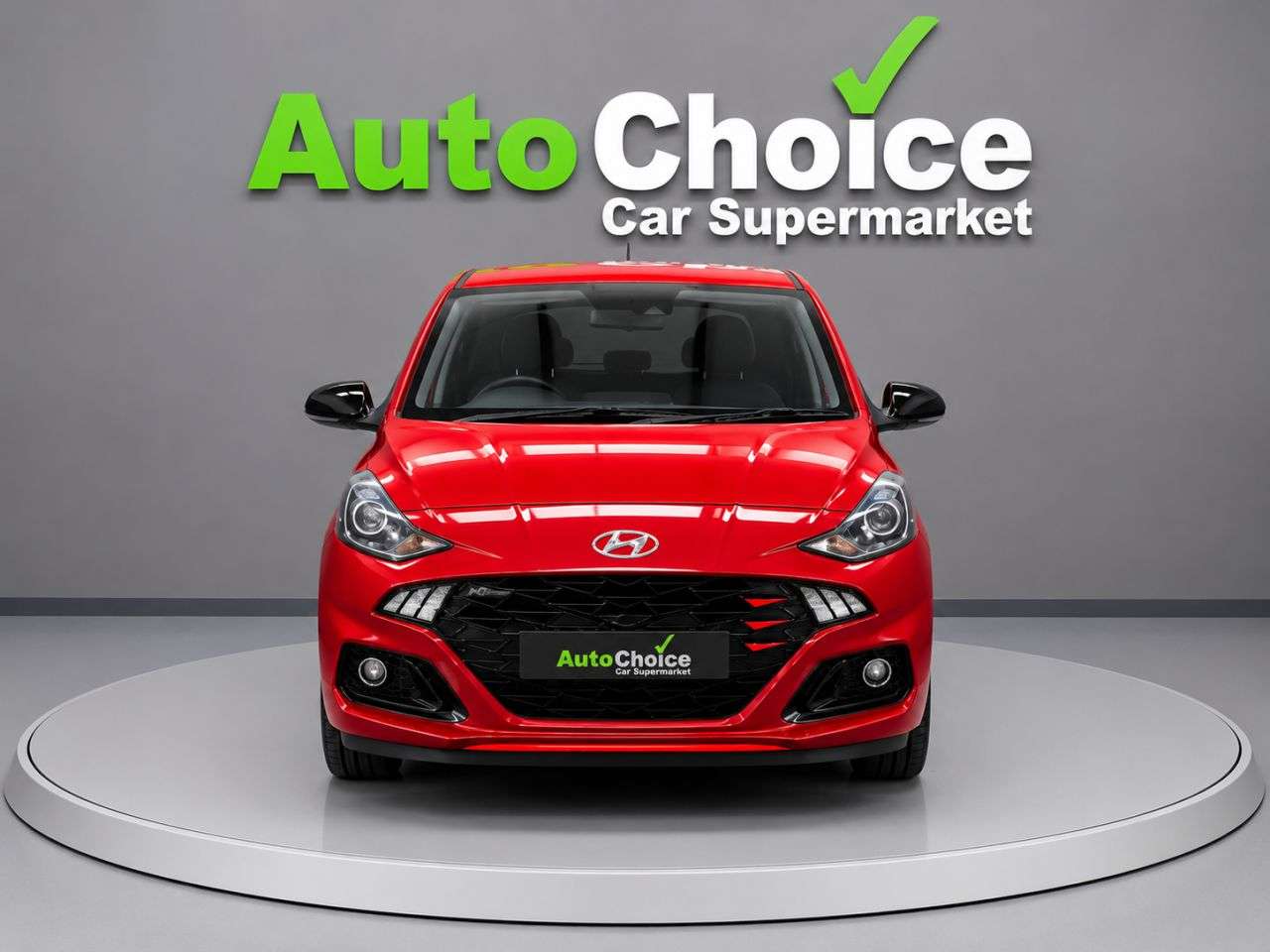A 2022 HYUNDAI I10 1.0 T-GDi N Line Hatchback 5dr Petrol Manual Euro 6 (s/s) (100 ps) in Black A 2022 HYUNDAI I10 1.0 T-GDi N Line Hatchback 5dr Petrol Manual Euro 6 (s/s) (100 ps) in Black