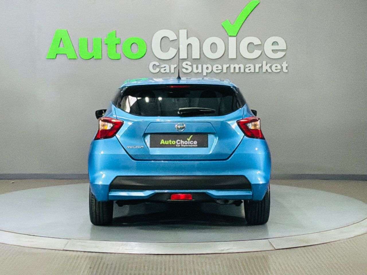 2018 NISSAN MICRA 2018 NISSAN MICRA