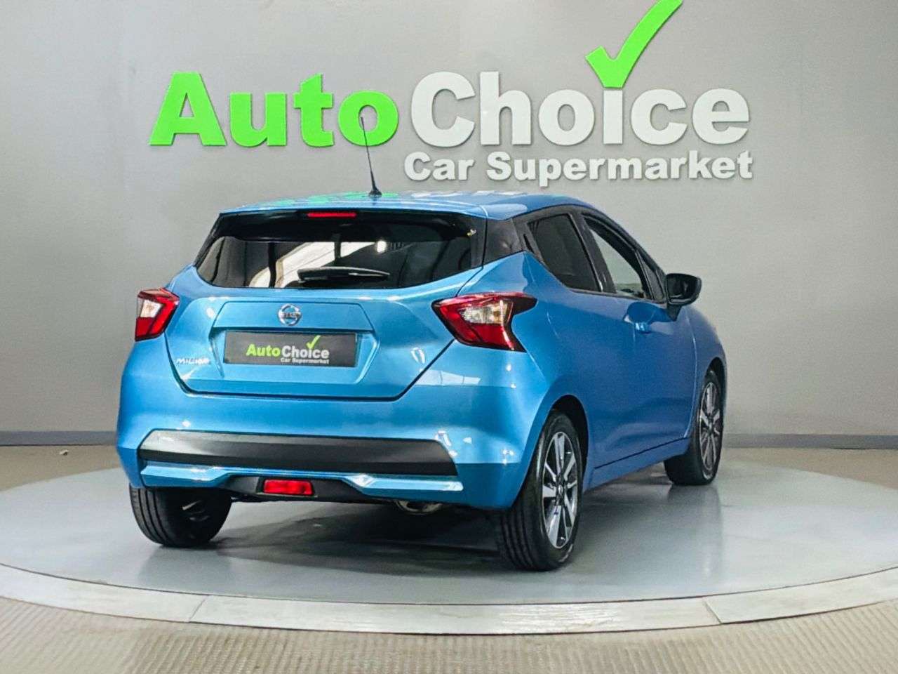 2018 NISSAN MICRA 2018 NISSAN MICRA